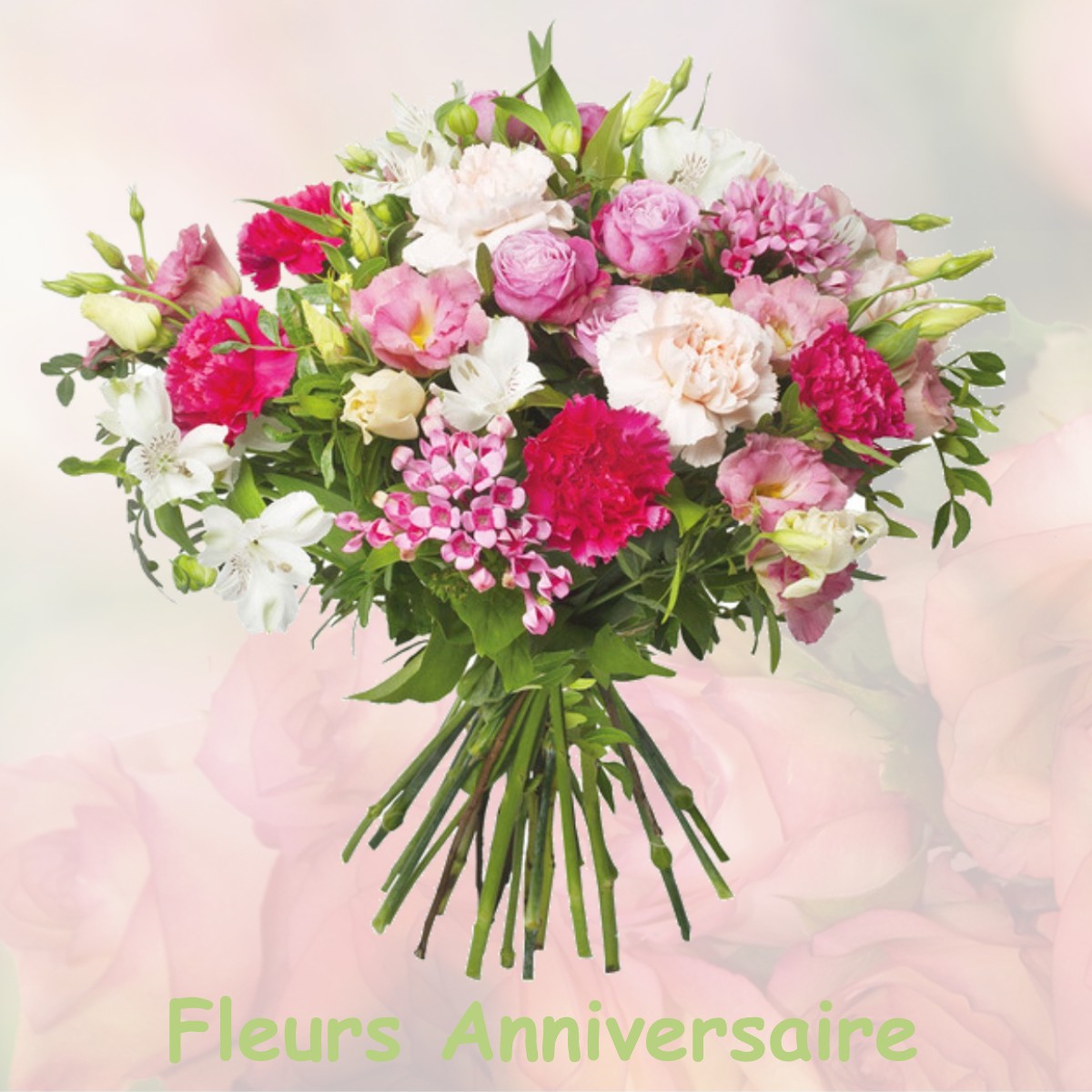 fleurs anniversaire WINGEN-SUR-MODER